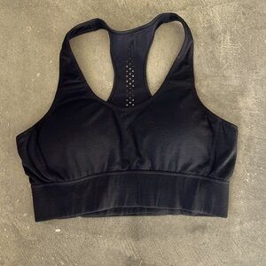 EUC Mons Royale Merino Sports bra size M